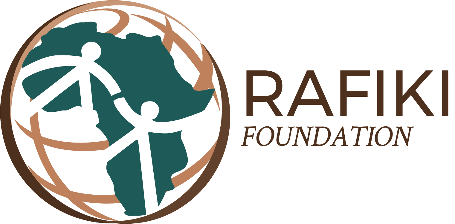 Rafiki foundation logo