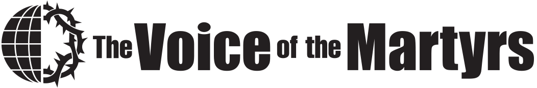 voice of the martyrs logo