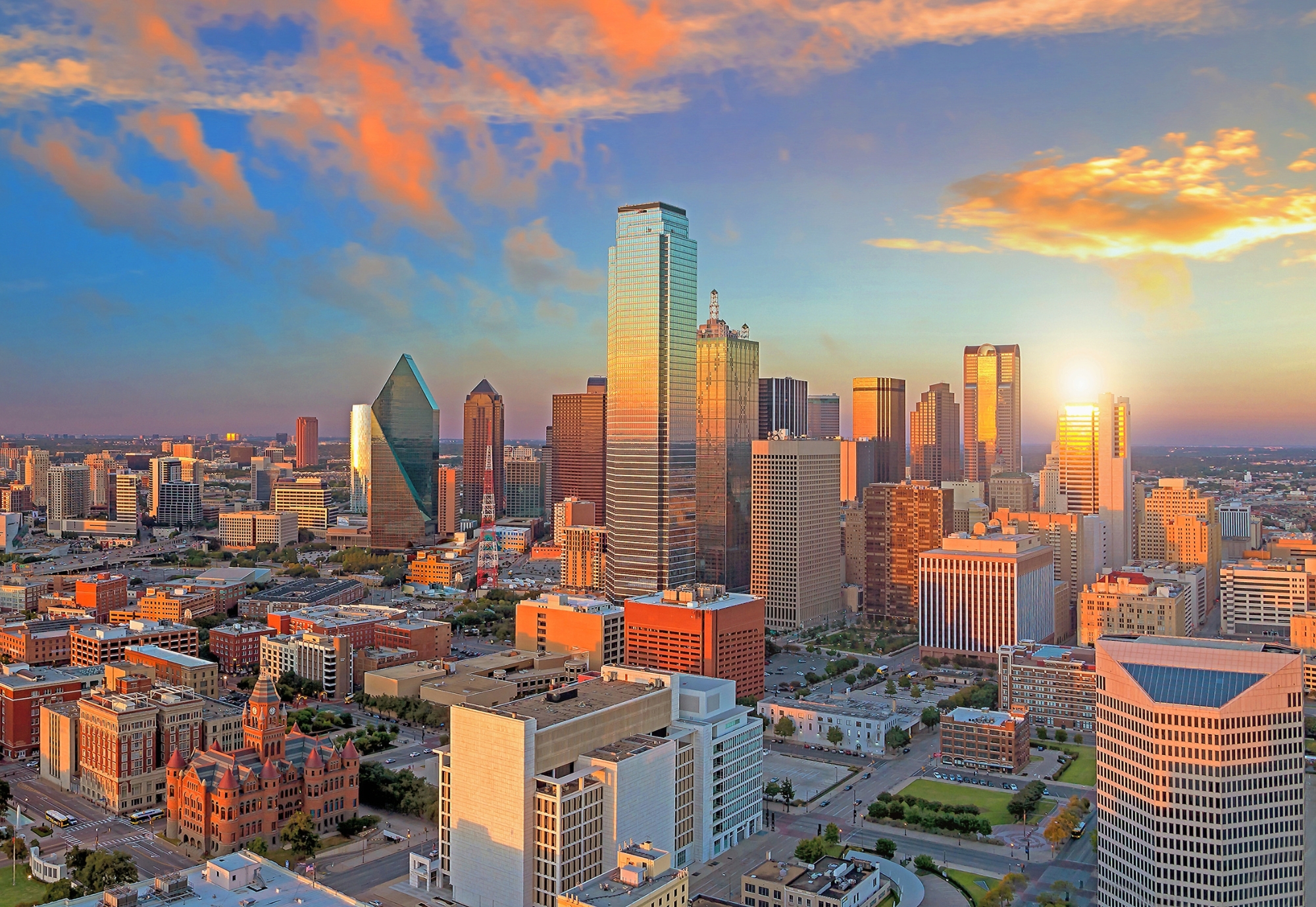 Aerial of Beale Street Landing by Wendy Whittemore